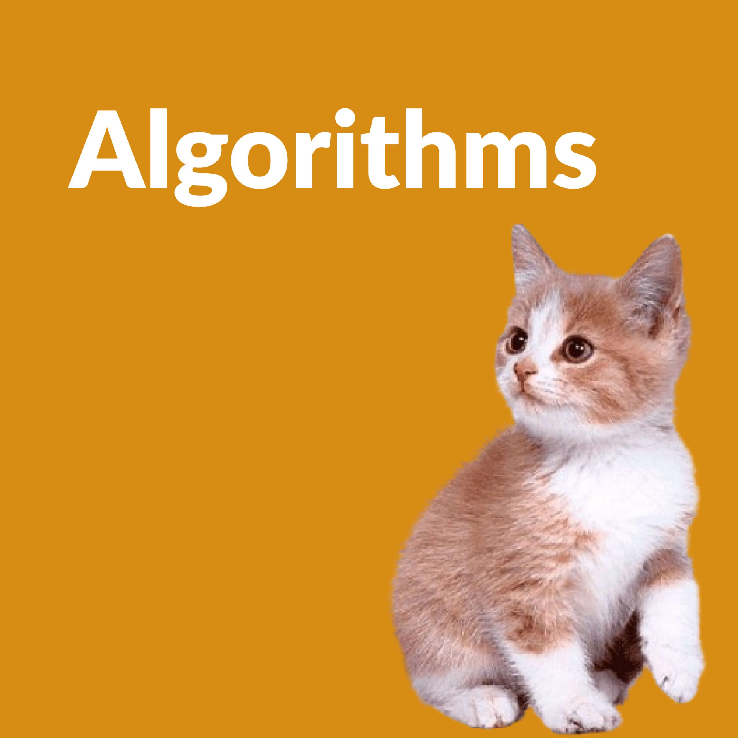 Algorithms